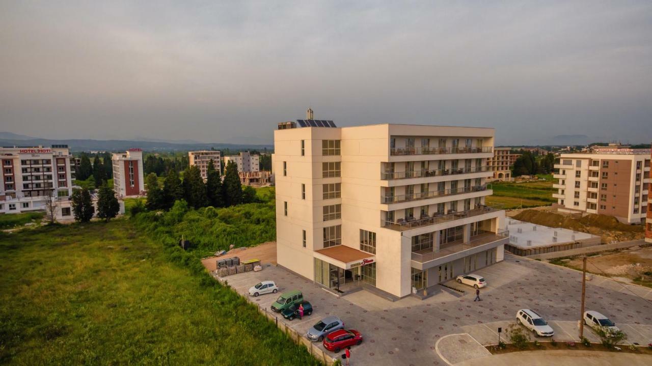 Hotel Franca Ulcinj Exterior foto