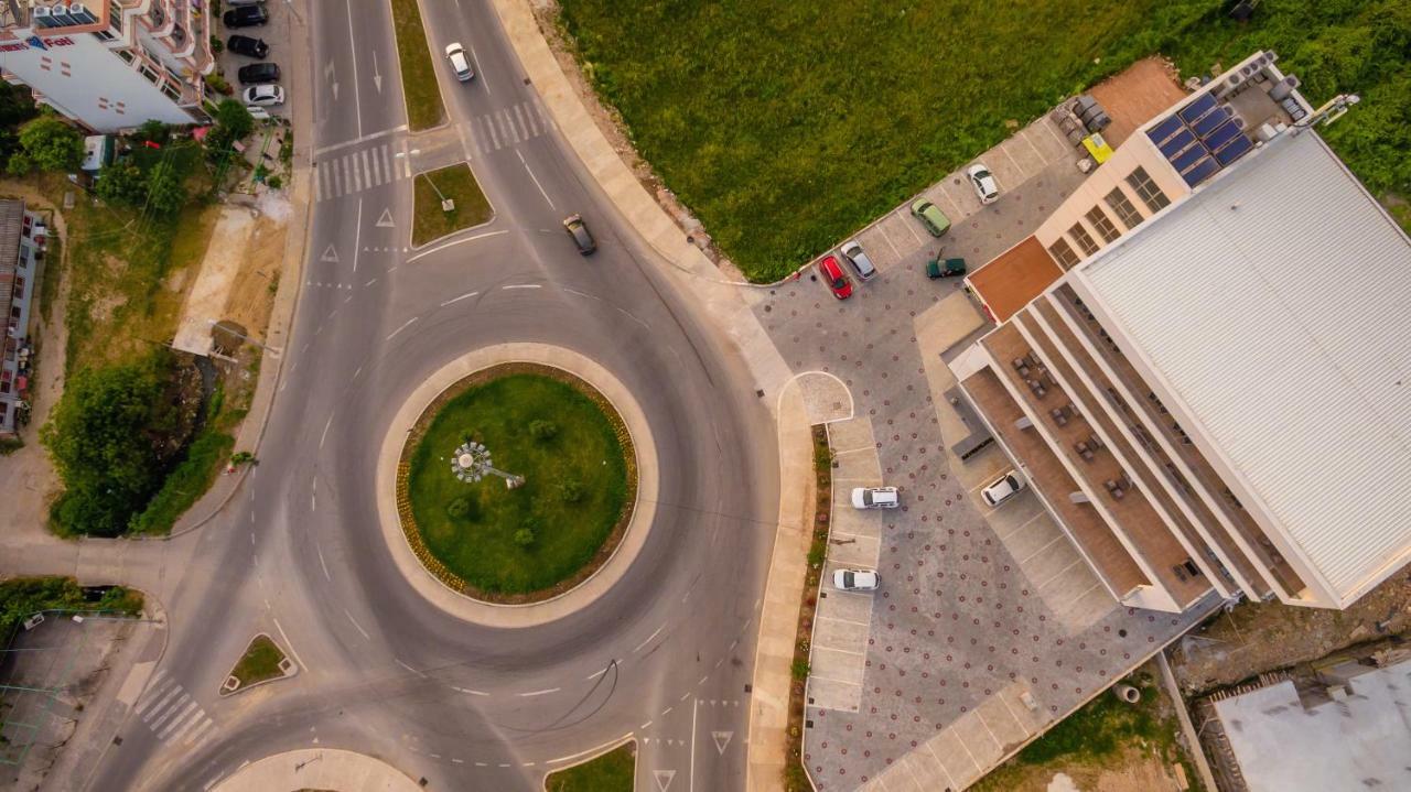 Hotel Franca Ulcinj Exterior foto